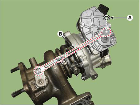 Catalytic converter - Removal and Installation