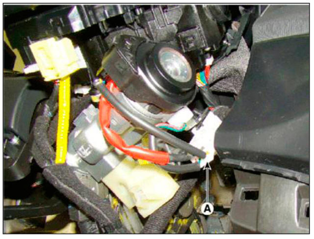 Ignition Switch Assembly