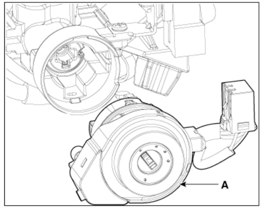 Ignition Switch Assembly