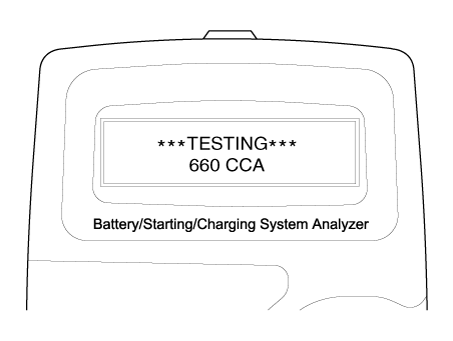 Battery Test Procedure