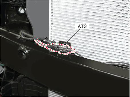 Ambient Temperature Sensor (ATS)