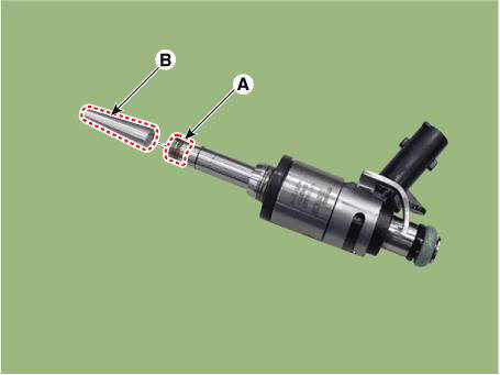 Injector- Replacement