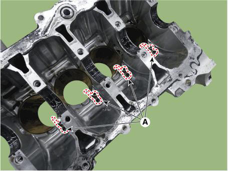 Cylinder Block/ Disassembly/ Inspection/ Reassembly
