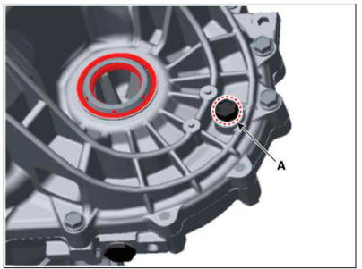 DCT (Dual Clutch Transmission) System (SBC)- Replacement