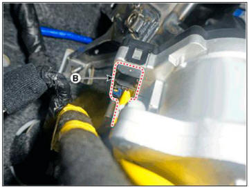 Motor Driven Power Steering- Replacement