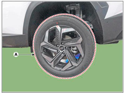 Rear wheel speed sensor- Removal- 2WD